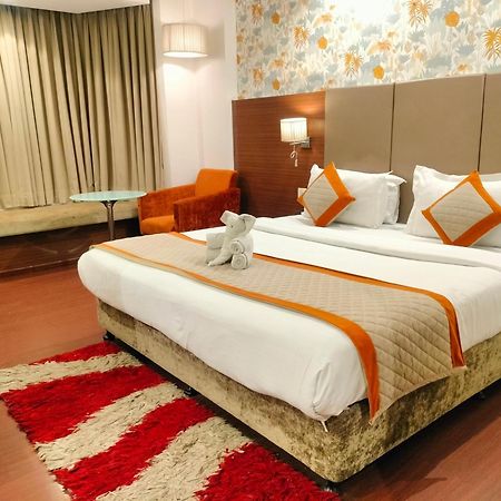 Hotel 5 Flowers Ananta Elite Kota  Eksteriør bilde