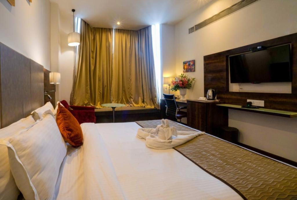 Hotel 5 Flowers Ananta Elite Kota  Eksteriør bilde
