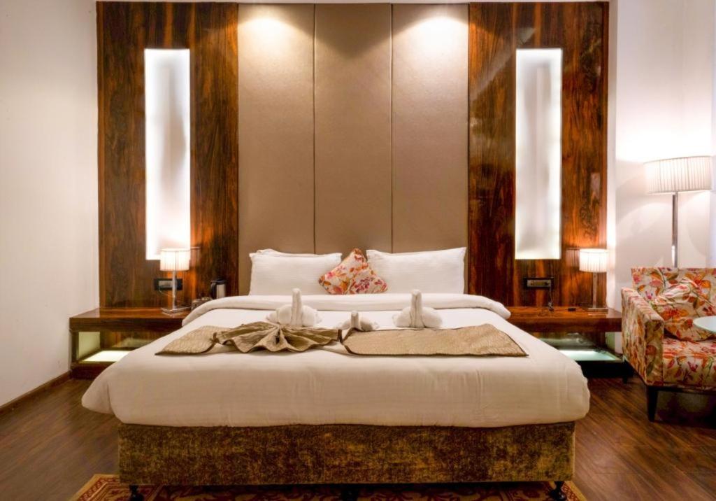 Hotel 5 Flowers Ananta Elite Kota  Eksteriør bilde