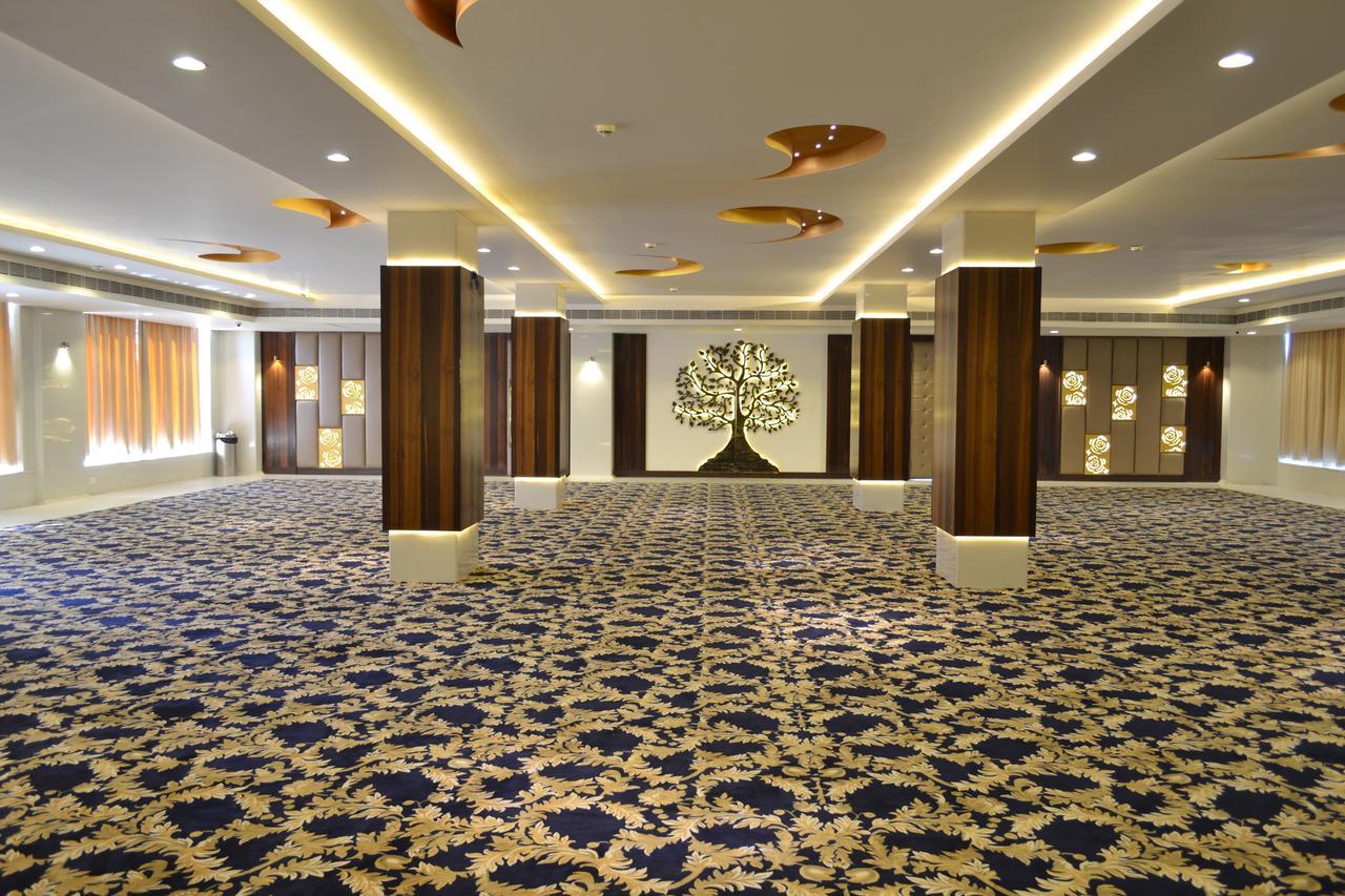 Hotel 5 Flowers Ananta Elite Kota  Eksteriør bilde