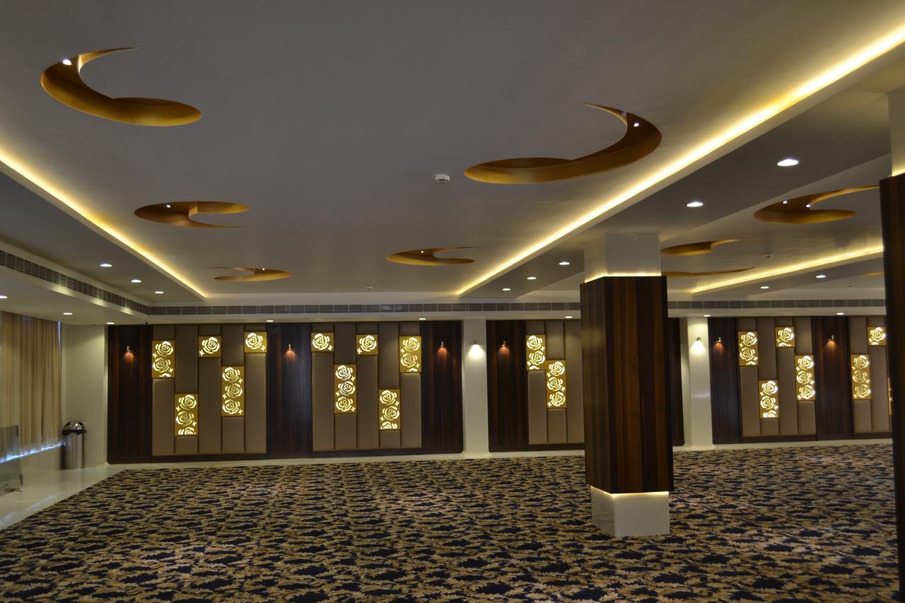 Hotel 5 Flowers Ananta Elite Kota  Eksteriør bilde